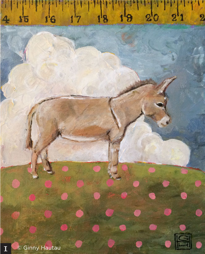 All donkey, all the time.