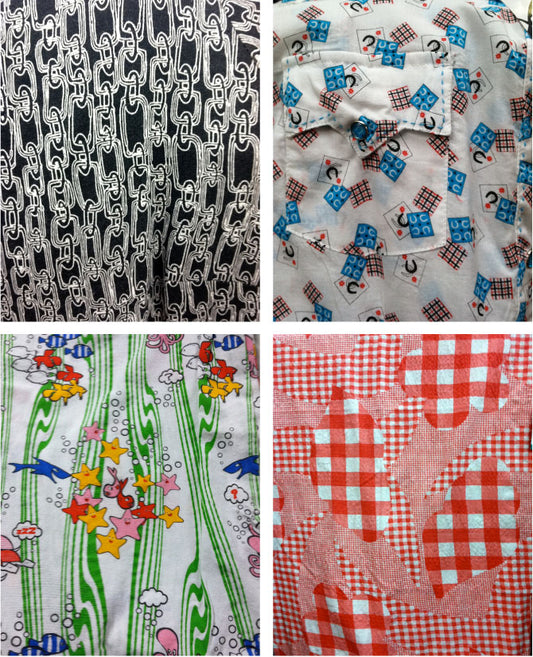 Found at the Thrift | 01