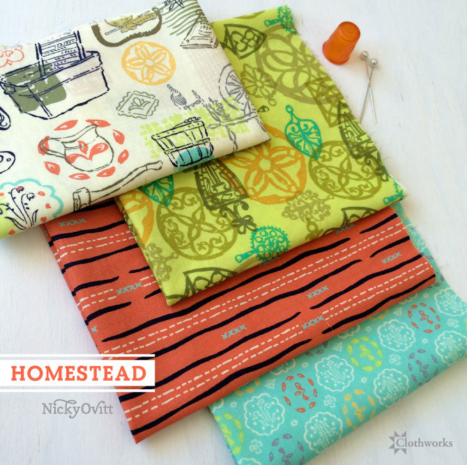 Homestead Strike-offs!