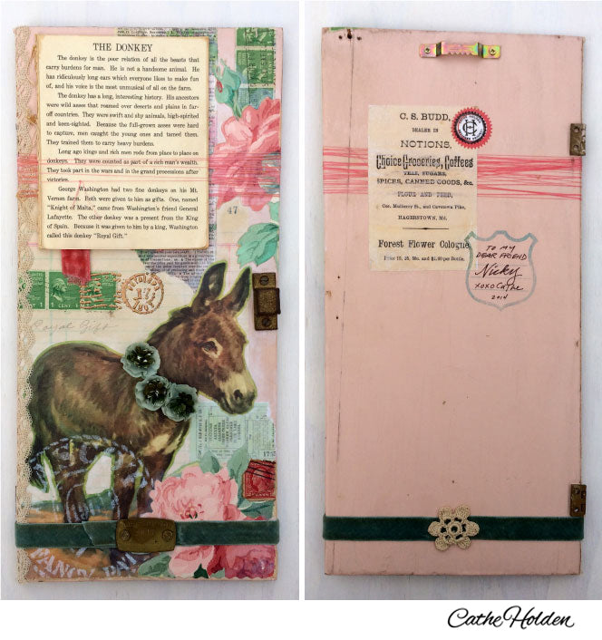 Just Something She Made.