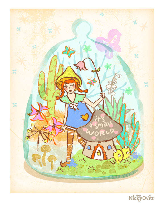 Lilla Rogers' Global Talent Search