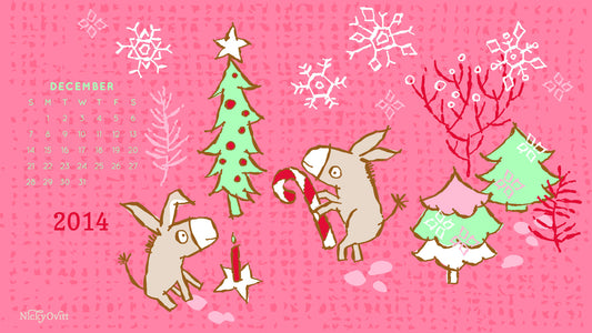 * December Calendar *