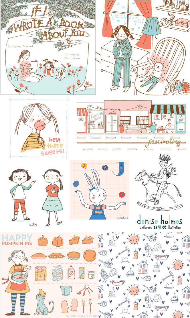 Artists Around the World Blog Hop