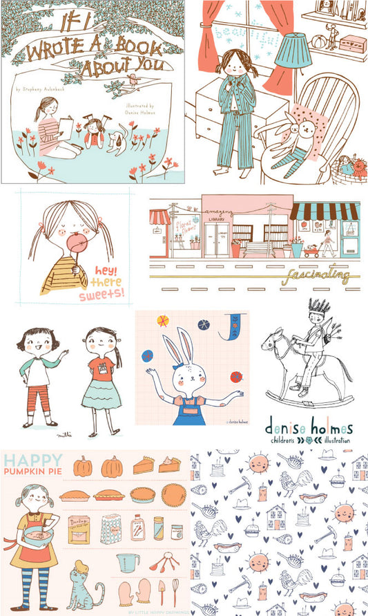 Artists Around the World Blog Hop