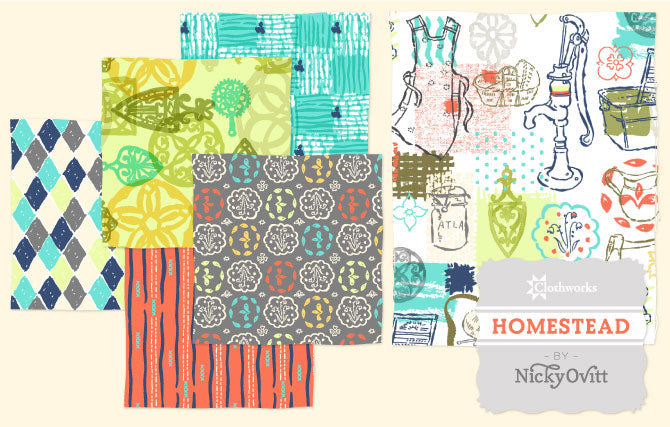 Introducing: Homestead