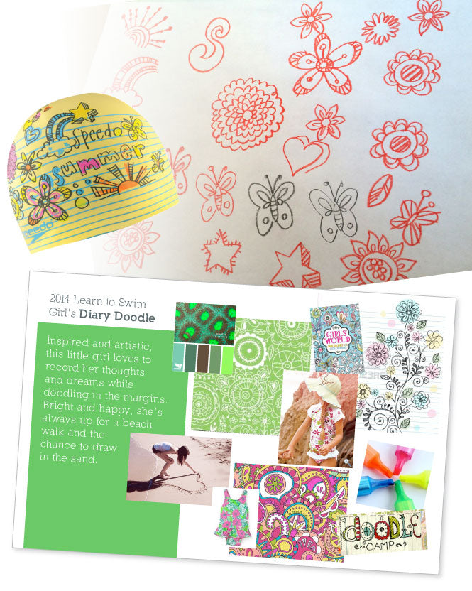 Speedo for Target Learn-to-Swim Development