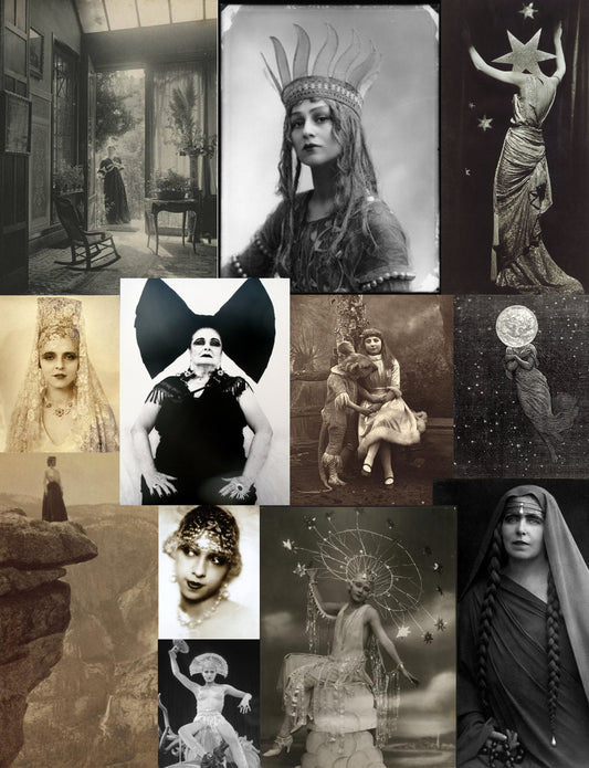 The Year That Was Covid and Visual Feelings
