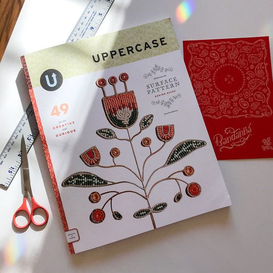 Uppercase Magazine Feature