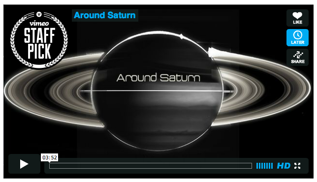 Dancing planets and science.