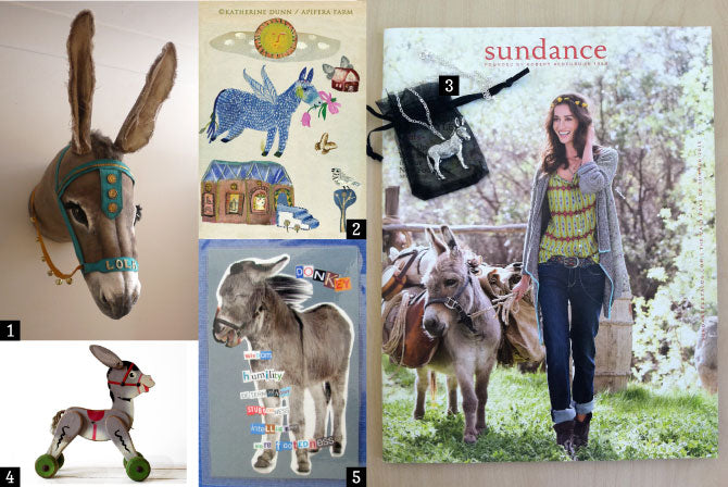 Hi, what's your totem animal?