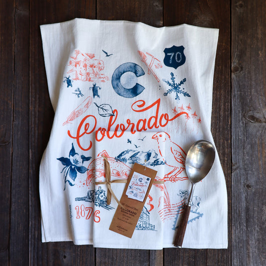 Colorado Kitchen Towel