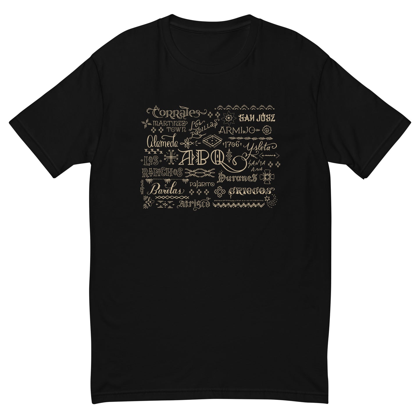 Albuquerque Remembered Tee