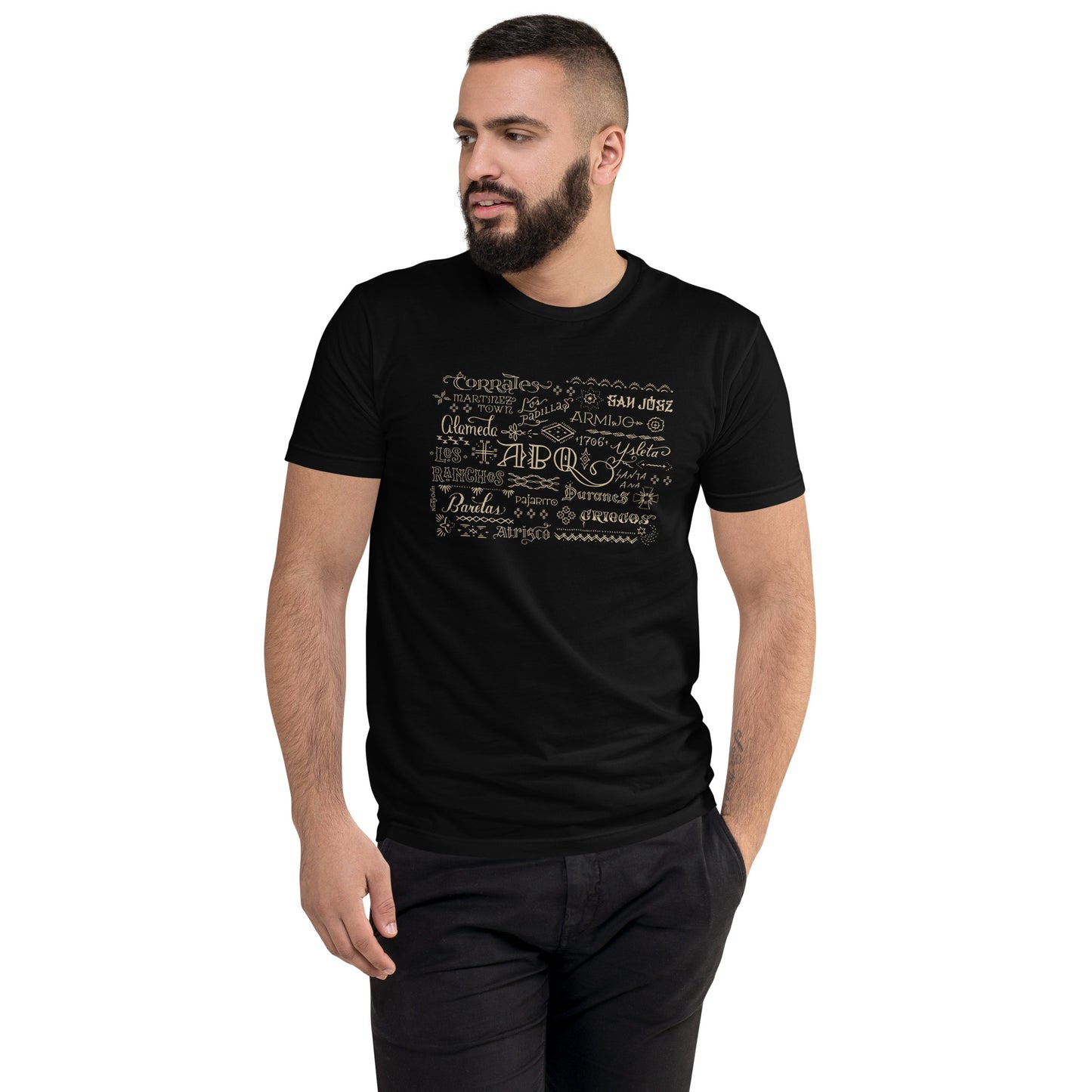 Albuquerque Remembered Tee