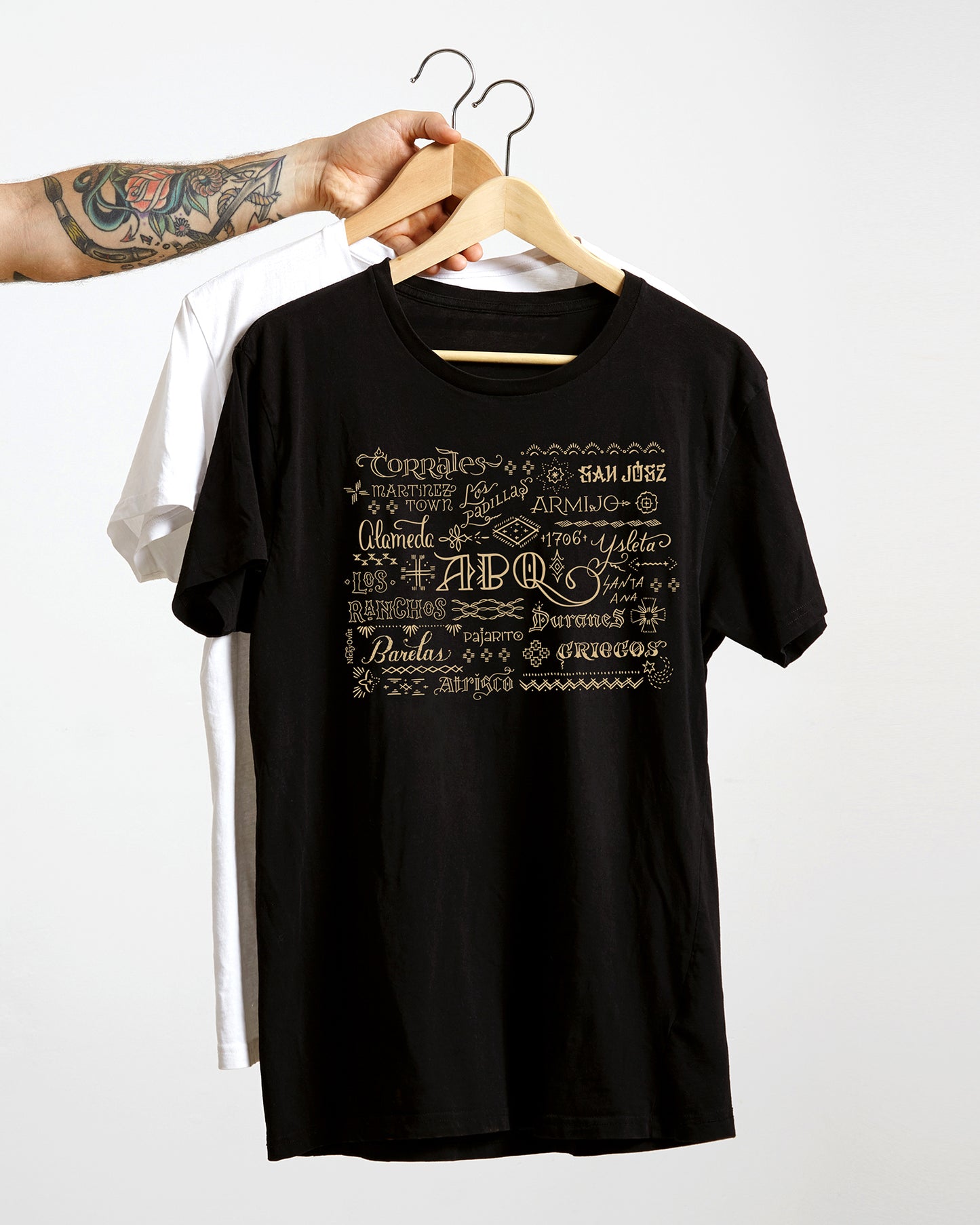 Albuquerque Remembered Tee