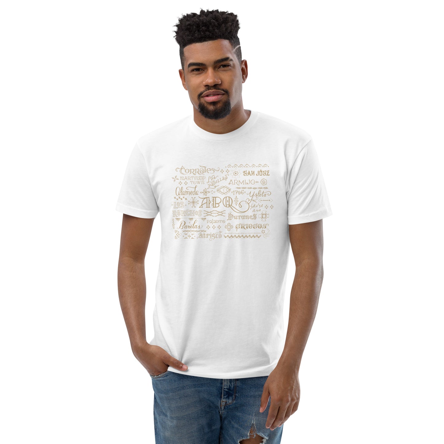 Albuquerque Remembered Tee