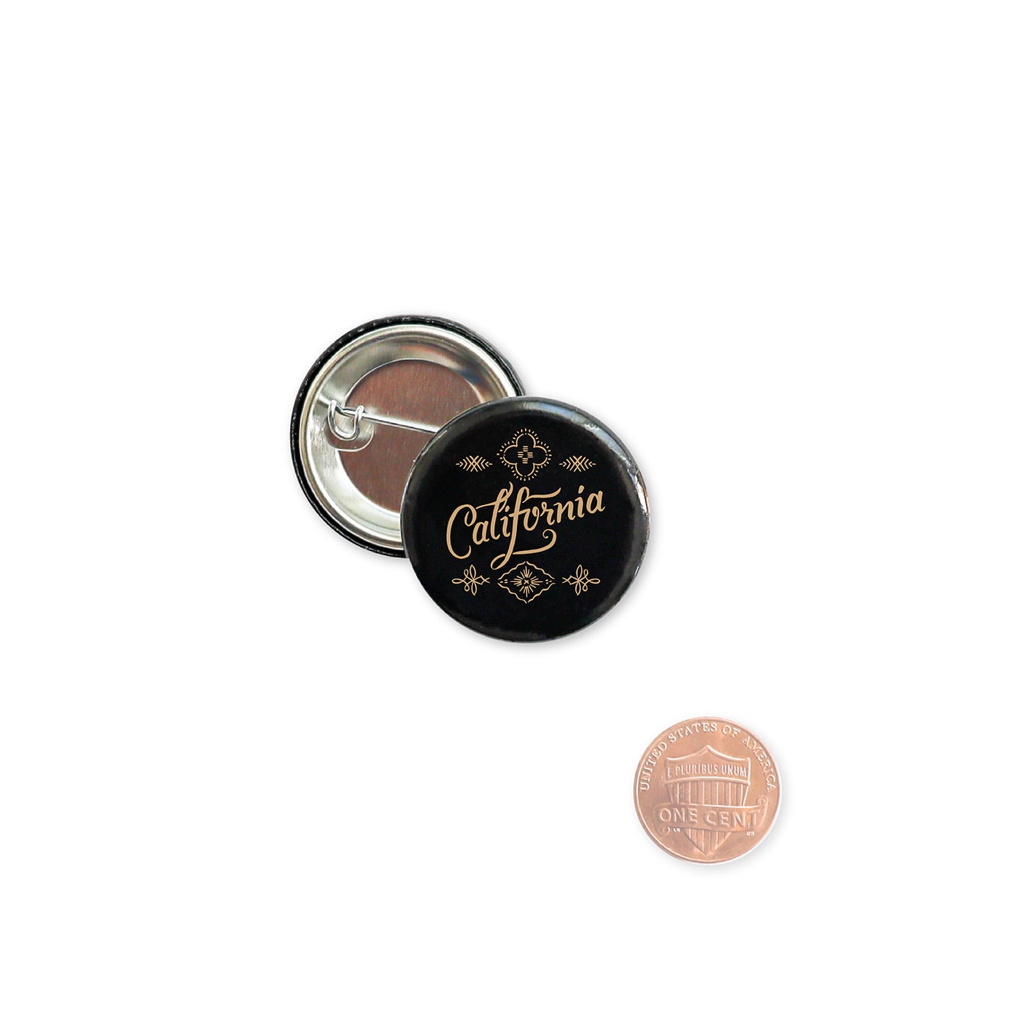 California Pin