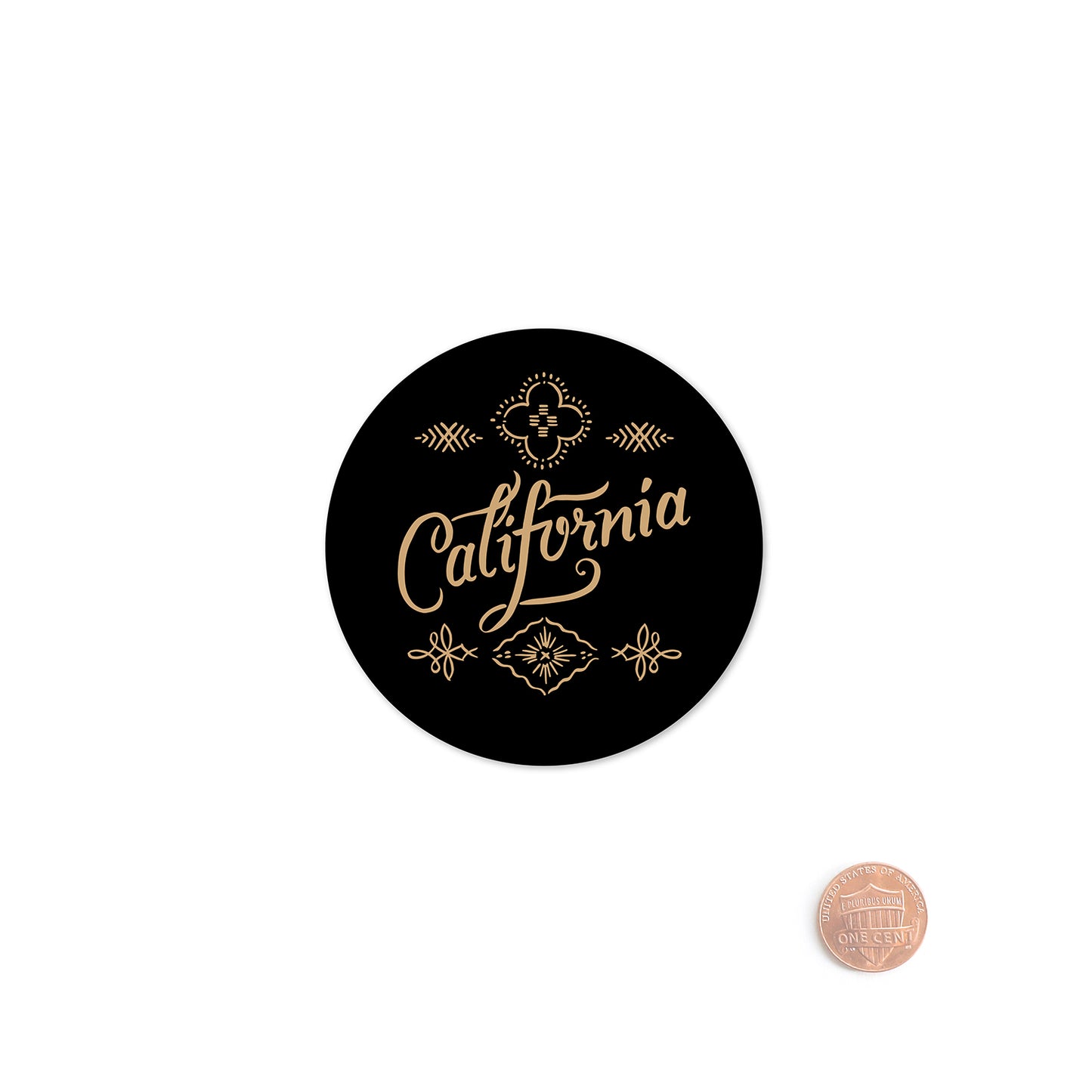 California Sticker