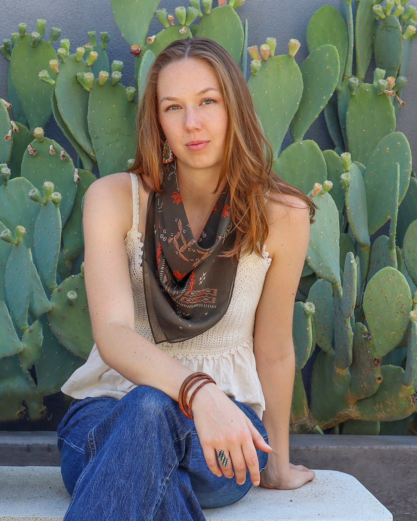 Chupadero Scarf