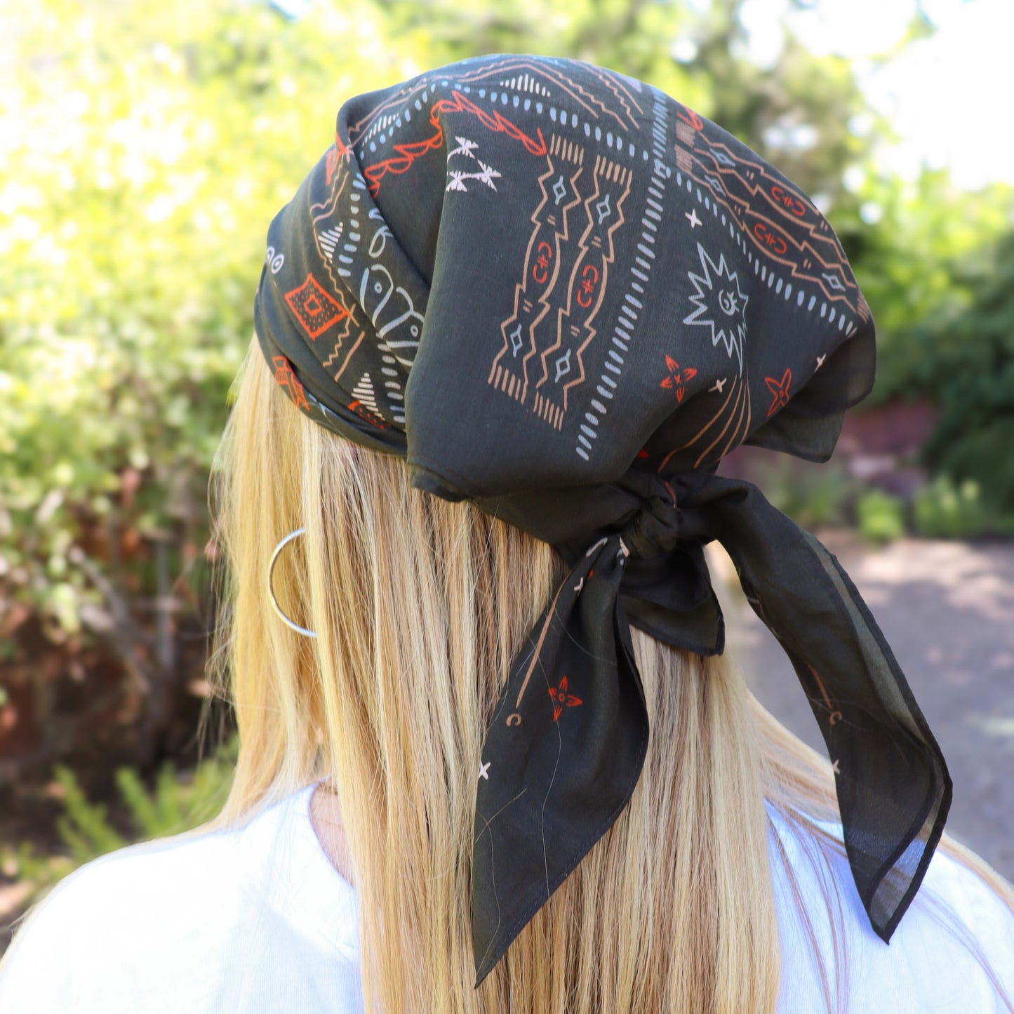 Chupadero Scarf