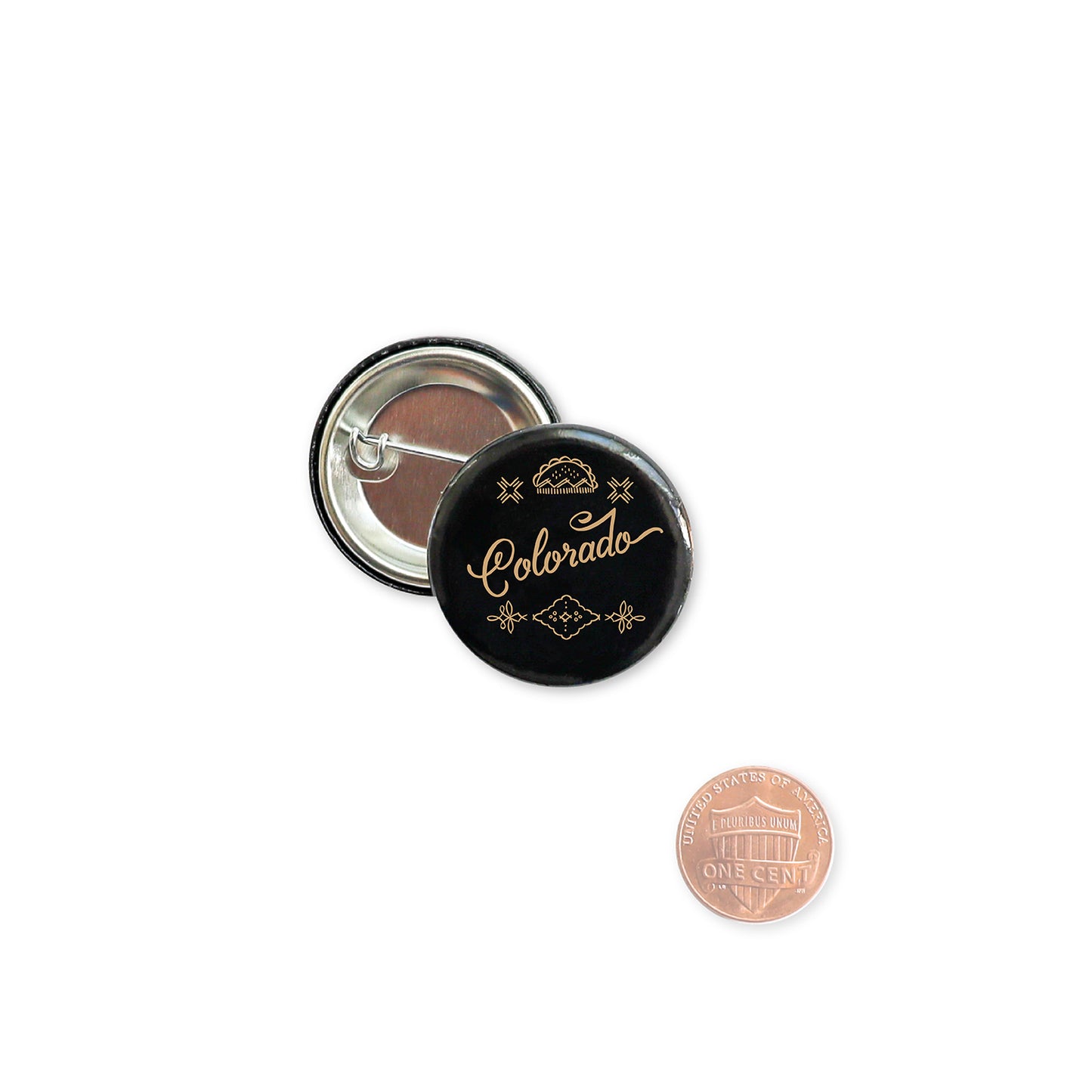 Colorado Pin