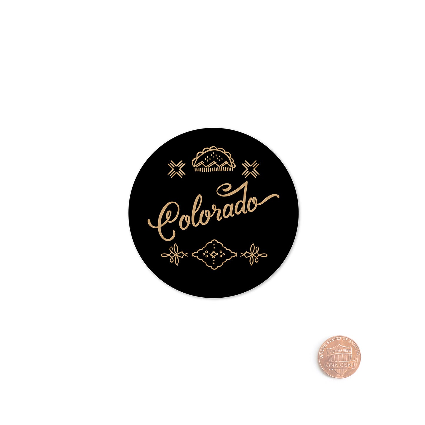 Colorado Sticker
