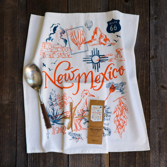 New Mexico Kitchen Towel