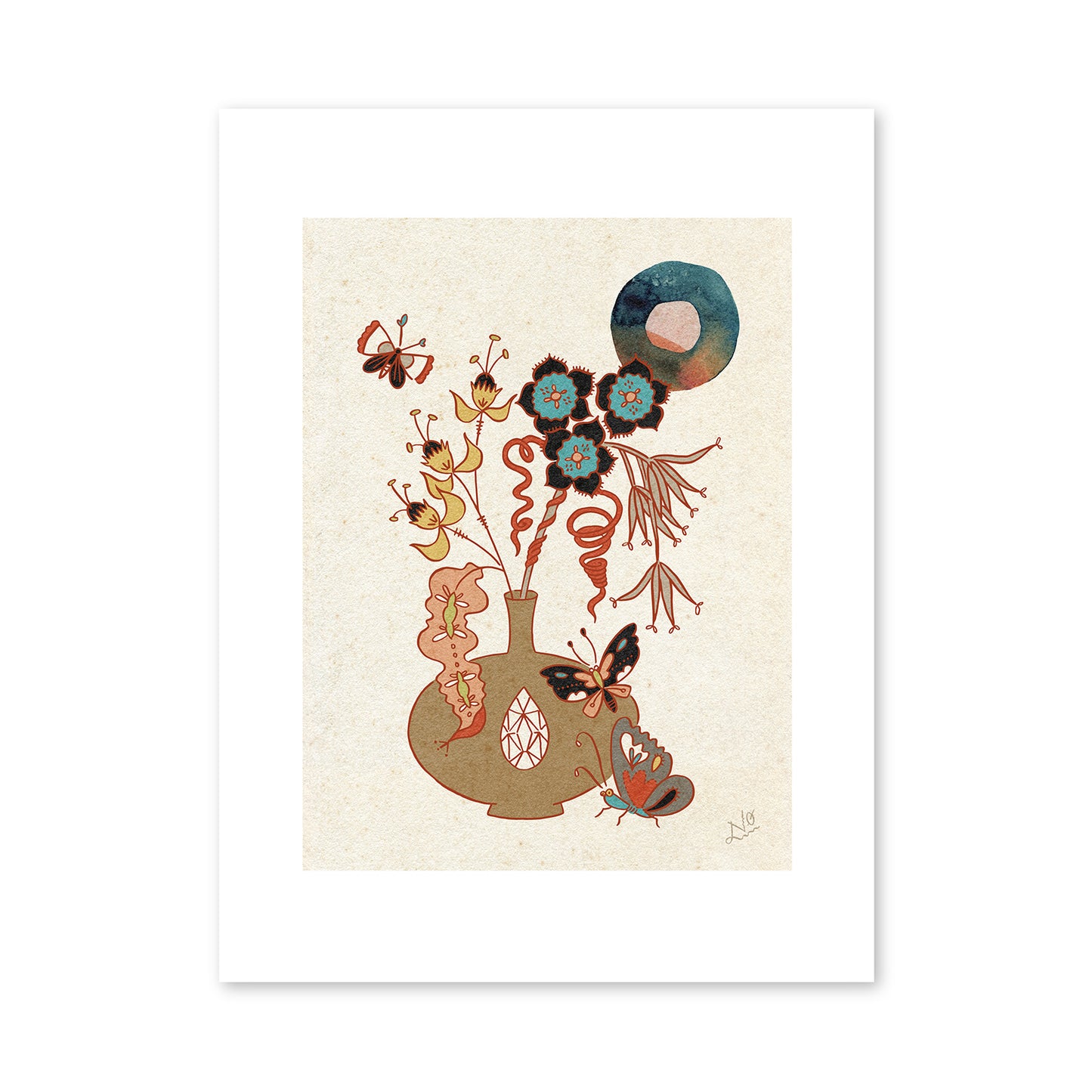 Sincerity Print