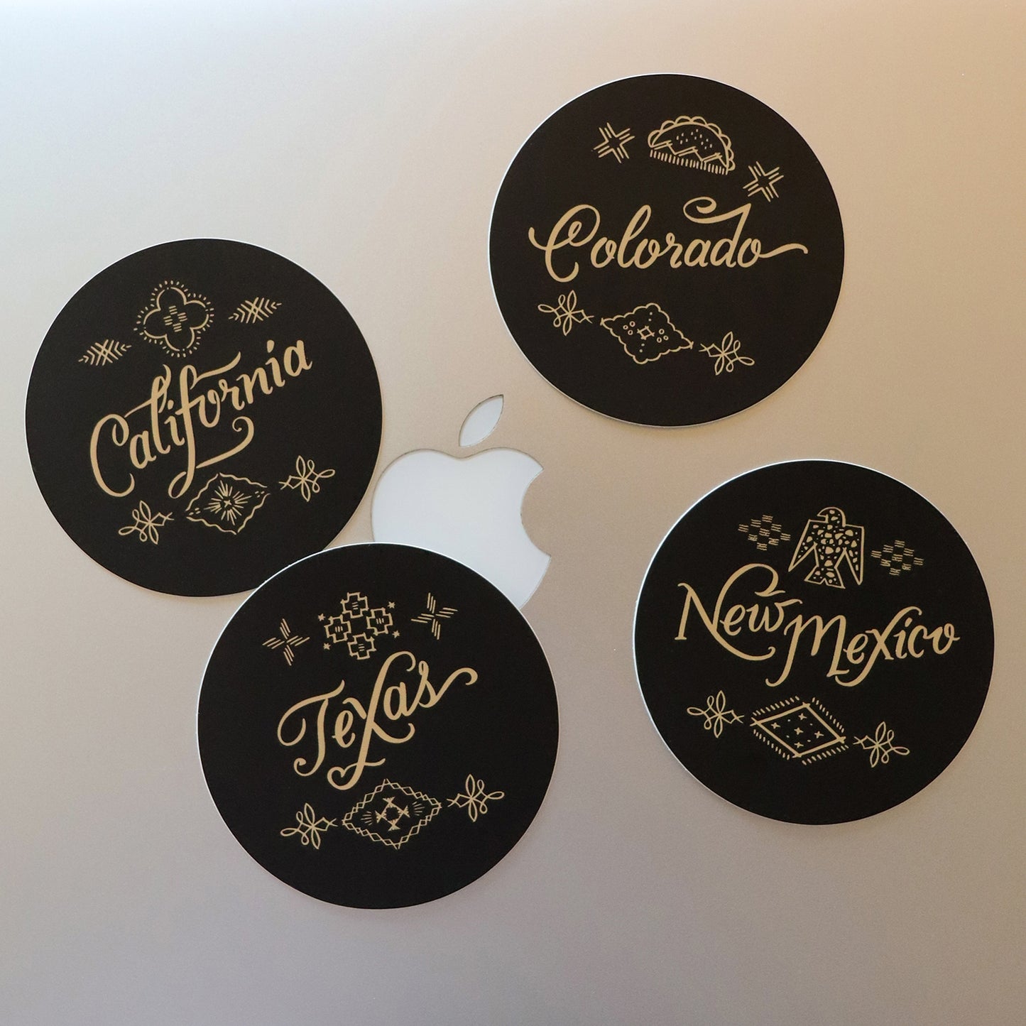 California Sticker