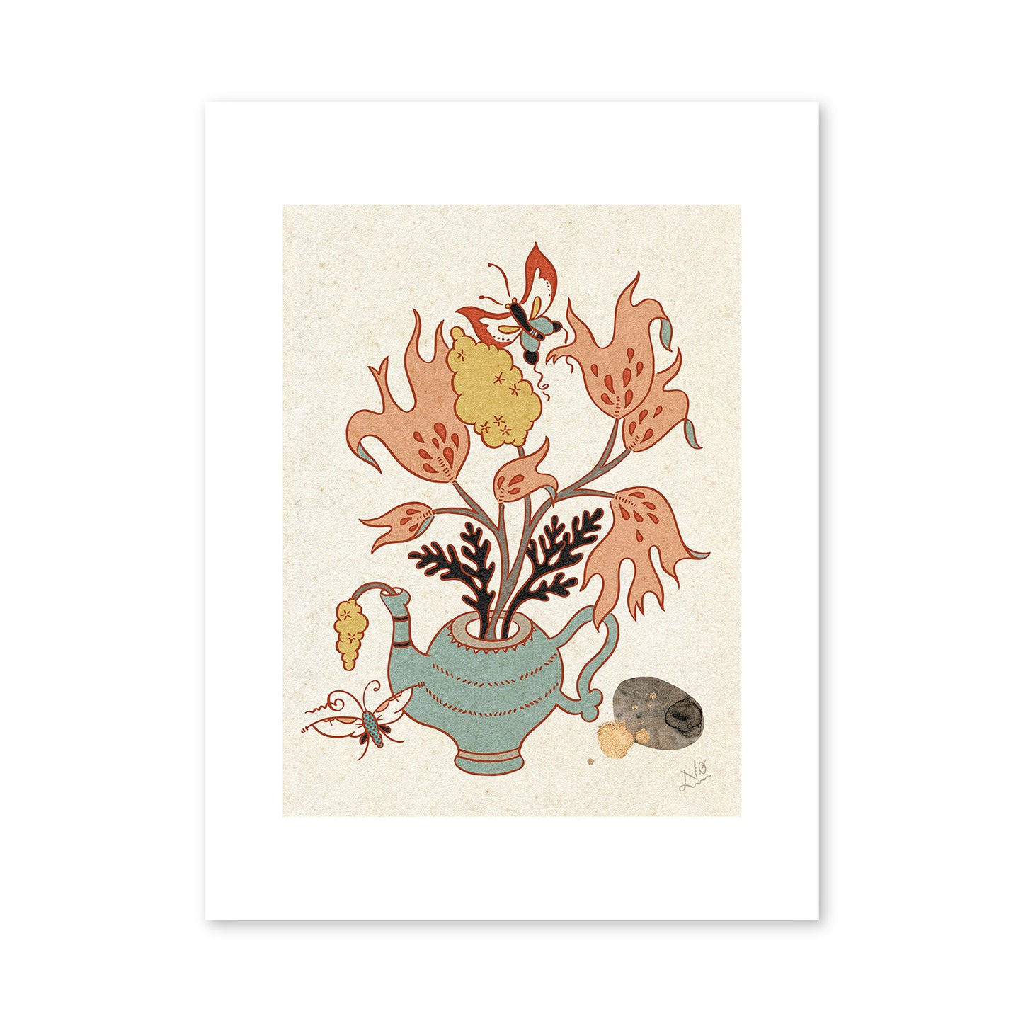 Virtue Print
