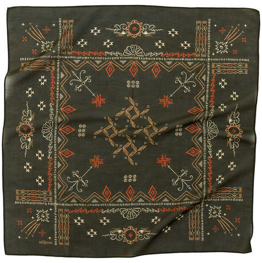 Chupadero Scarf