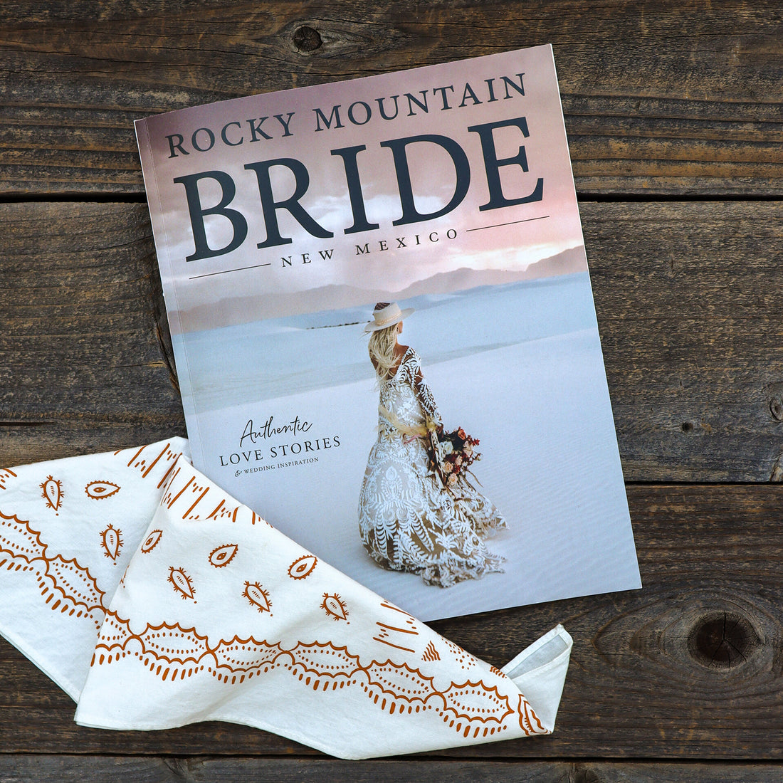 Rocky Mountain Bride *Local Finds* Feature