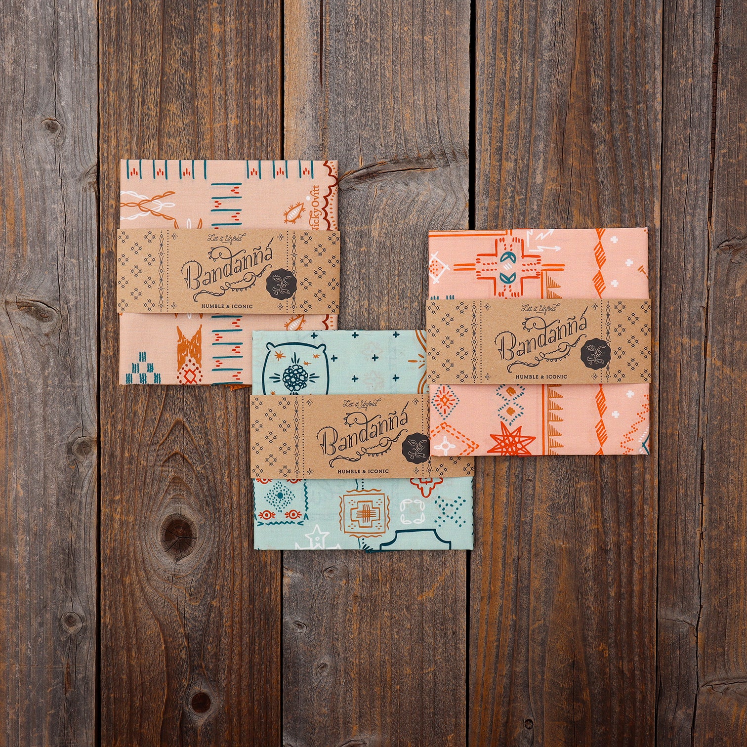 Taos Bandanña – Nicky Ovitt Gifts + Goods